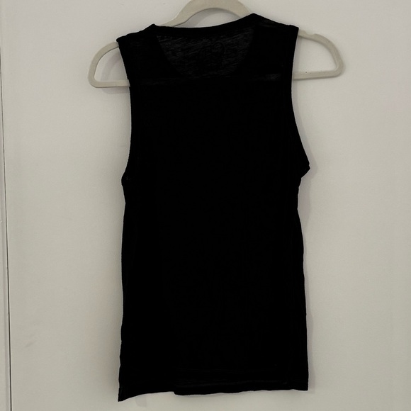 CHASER PINK FLOYD SHEER TANK TOP SIZE S - Picture 3 of 5